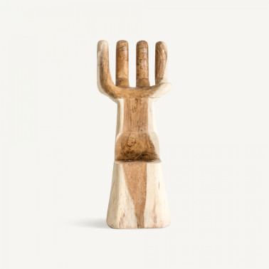 TABURETE MANO REF-25570