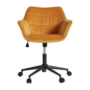 CHAISE DE BUREAU BLERE...