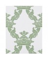 Papel de parede GDW-5251-005 Borja Verde - LORENZO CASTILLO