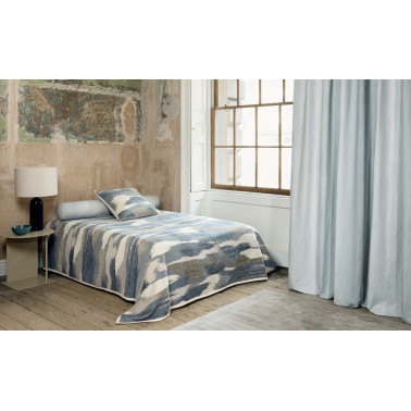 Blanket Cream K5272-03