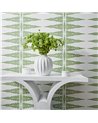 Ellery Stripe Navy On White AT24547
