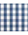 Hammond Check Navy AW24508