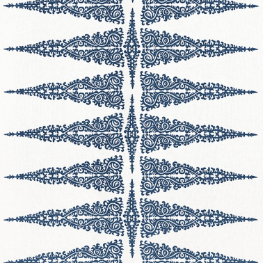 Ellery Stripe Navy On White AF24547