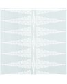 Ellery Stripe White On Soft Blue AF24542