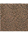 Tadoba Velvet Charcoal On Caramel AW24524