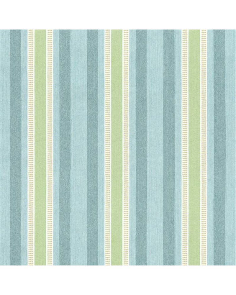 Dearden Stripe Turquoise and Green AW23152 Dearden Stripe Turquoise and Green AW23152