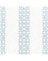 Fairmont Stripe Embroidery Soft Blue AW23128