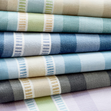 Dearden Stripe Beige and...