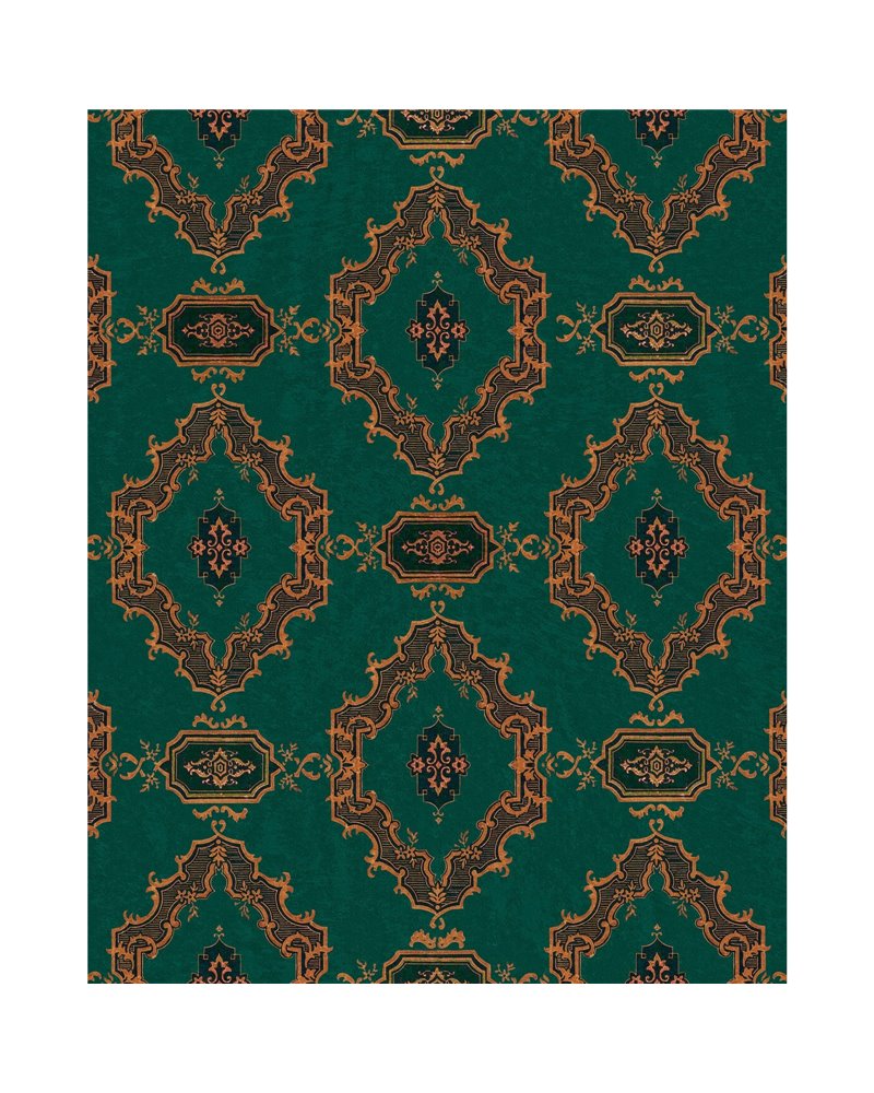 The Bar Tapestry Viridian WP30180