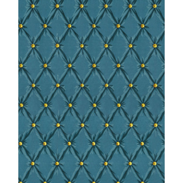 Tufted Panel Blue Moon WP30170