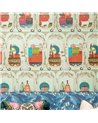 Fancy Trip Turquoise WP20778