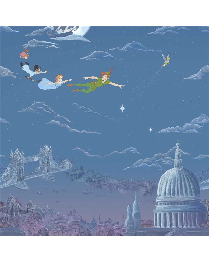 Peter Pan Evening Blue DDIW217293 Peter Pan Evening Blue DDIW217293