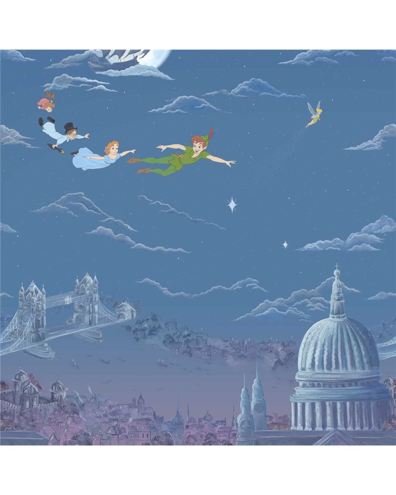 Peter Pan Evening Blue DDIW217293