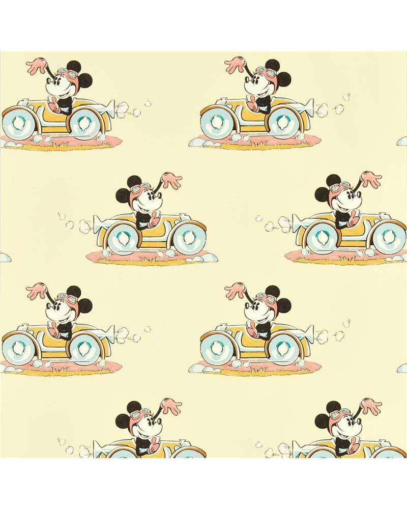 Minnie On The Movve Sherbet DDIW217269 Minnie On The Movve Sherbet DDIW217269