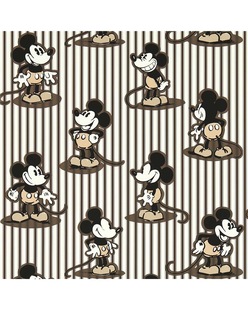 Mickey Stripe Humbug DDIW217272 Mickey Stripe Humbug DDIW217272