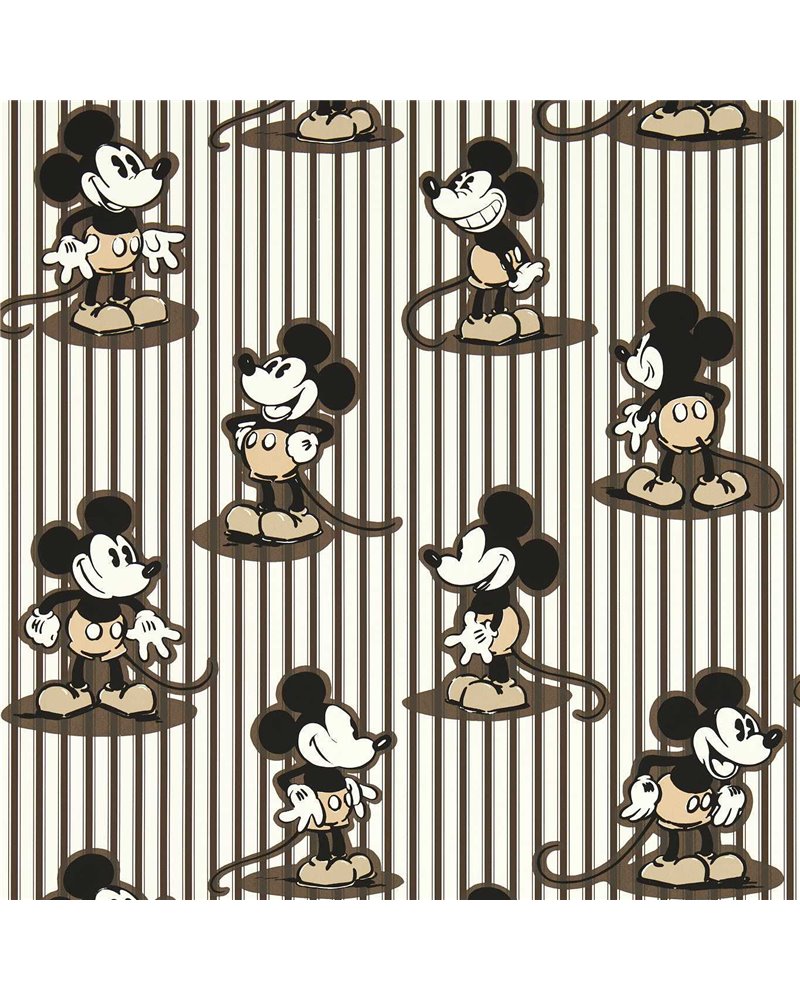 Mickey Stripe Humbug DDIW217272