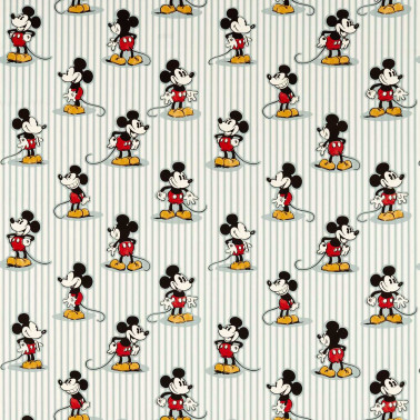 Mickey Stripe Sea Salt DDIF227150