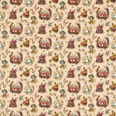 Alice In Wonderland Caramel DDIF227164