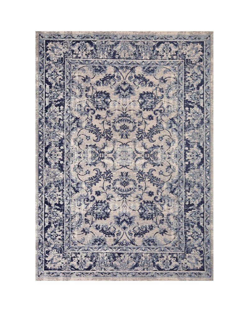 TEBRIZ ANTIQUE BLUE TEBRIZ ANTIQUE BLUE