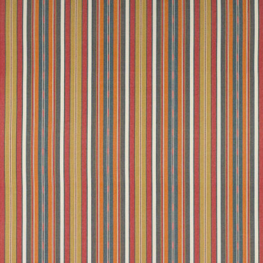 Harlie Stripe Red Indigo J0223-04