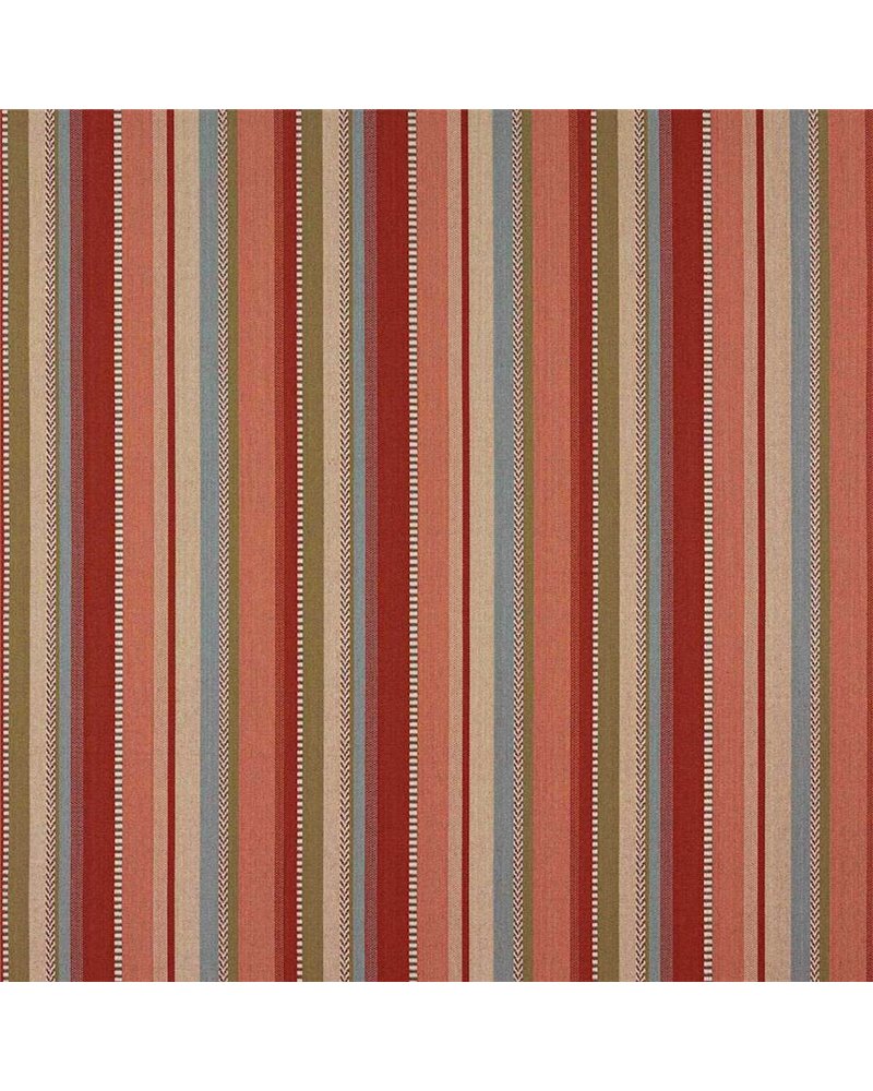 Kansa Stripe Red J0236-01