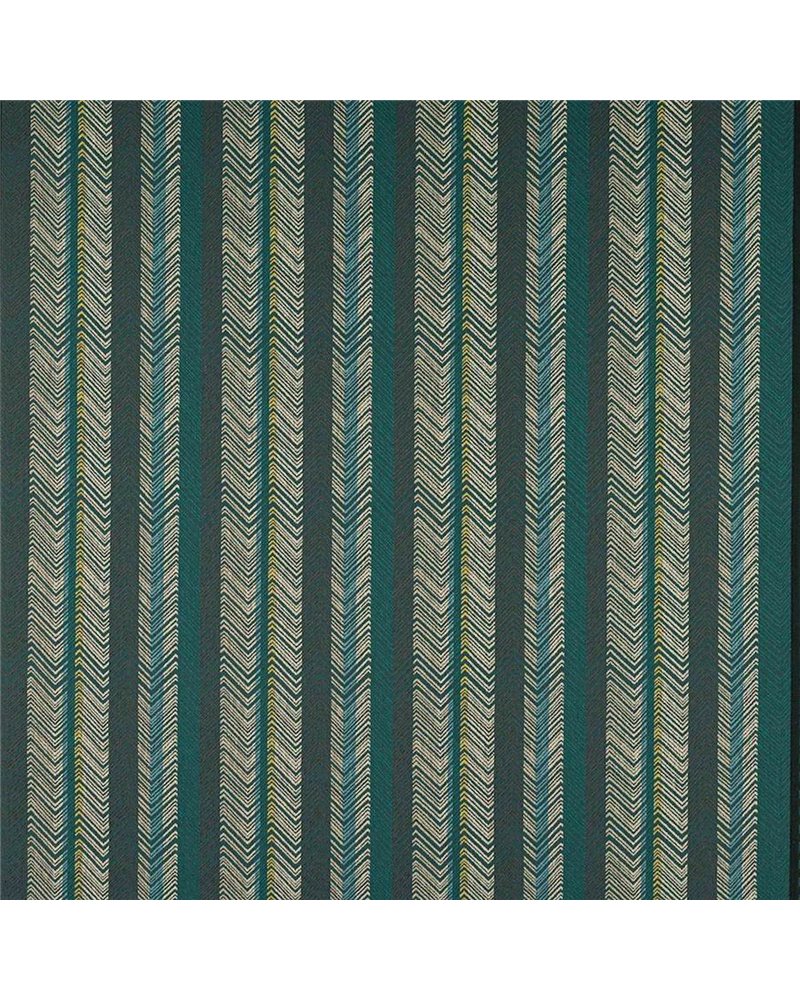 Medina Stripe Teal J0225-02 Medina Stripe Teal J0225-02