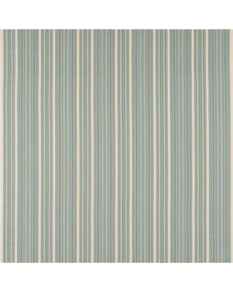 Yarra Stripe Aqua Lime J0221-02 Yarra Stripe Aqua Lime J0221-02