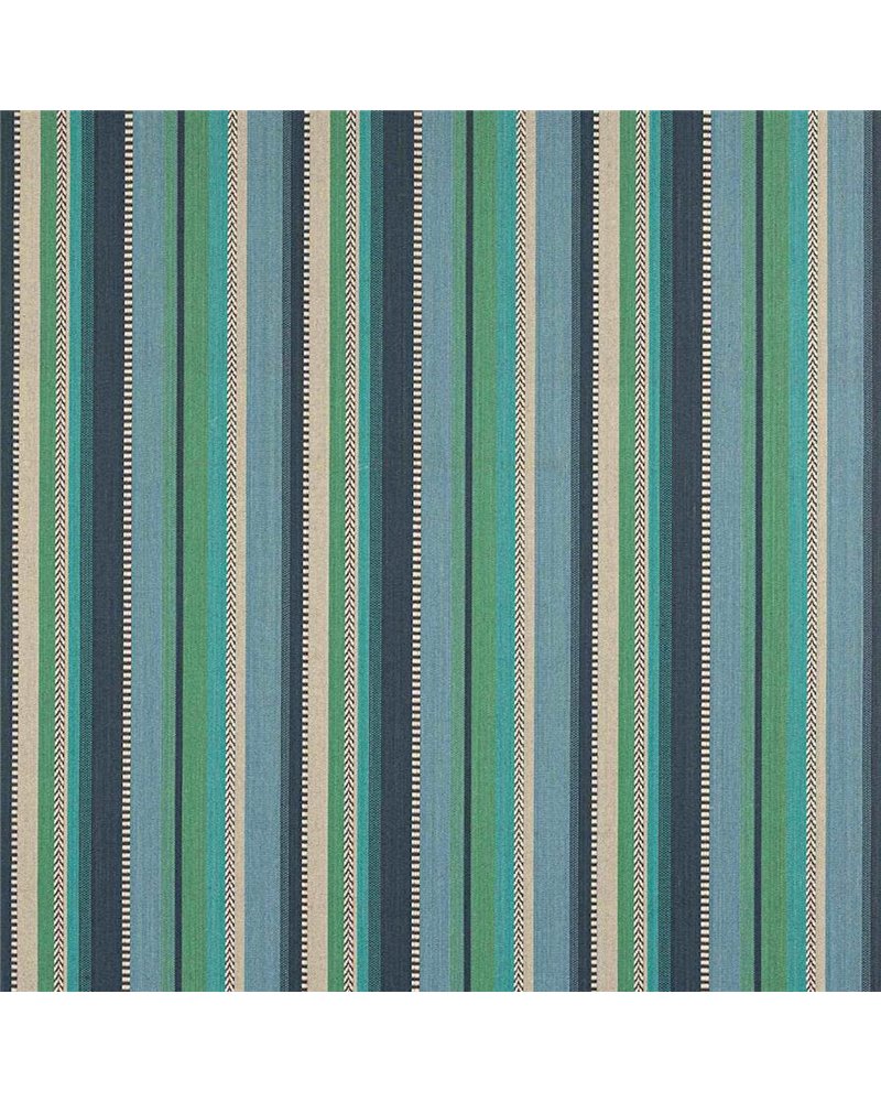Kansa Stripe Blue J0236-02 Kansa Stripe Blue J0236-02