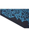 ORNAMENT BLUE