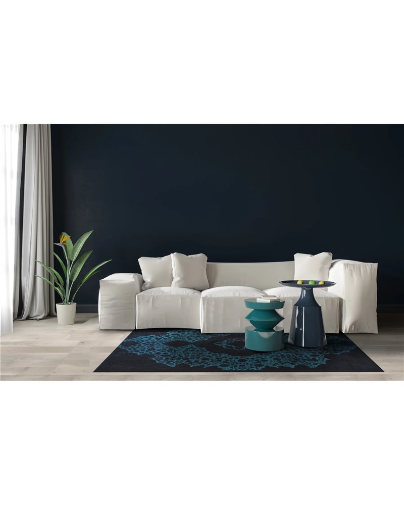 ORNAMENT BLUE