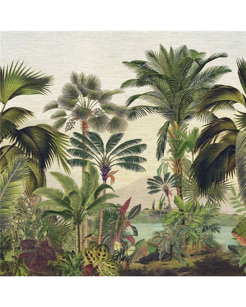 Reverie Tropicale Jungle Green 26770 Reverie Tropicale Jungle Green 26770