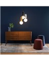 GEOS SMOKY BLUE