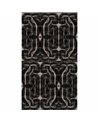Infinity Strokes Black A00921
