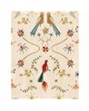 Metaphoric Birds Fawn A00927