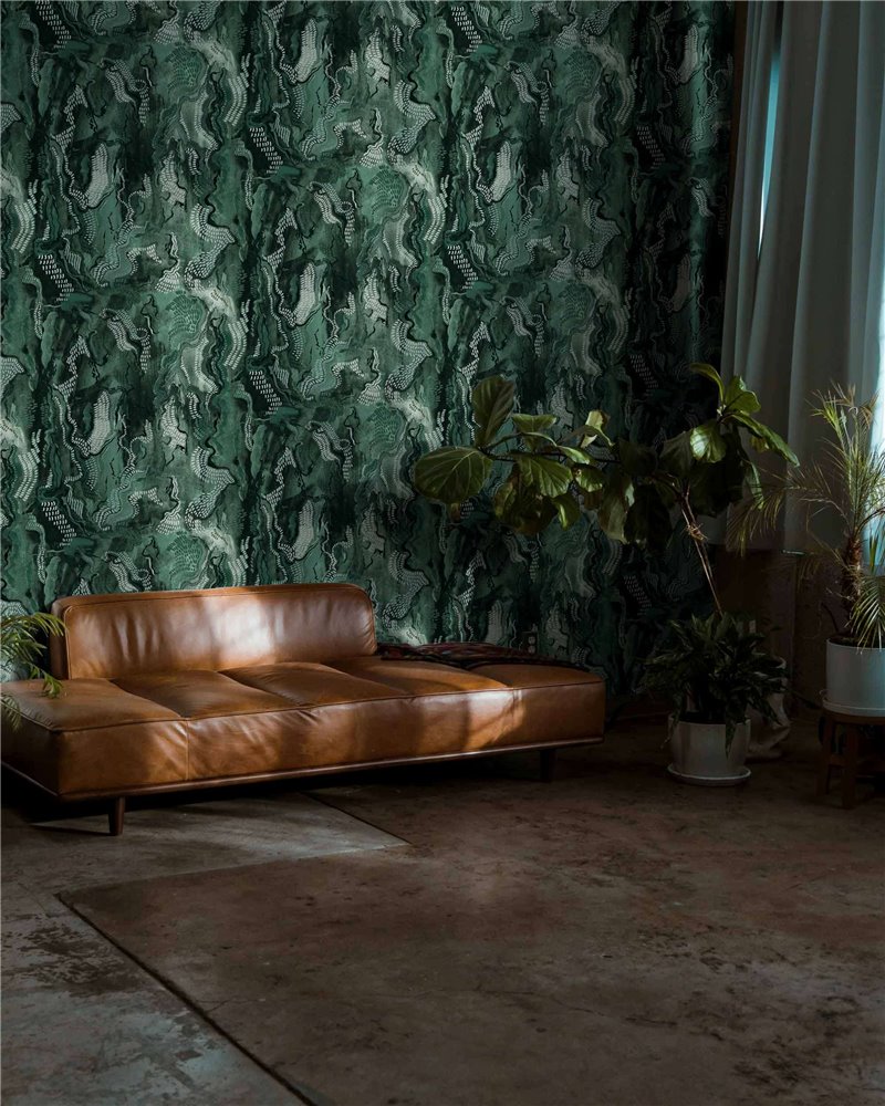 Timeless Stones Green A009523