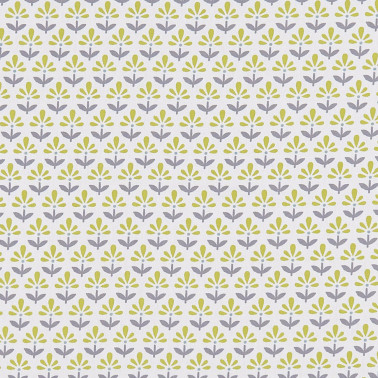 Fleur Chartreuse Charcoal F1373-03