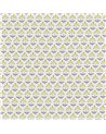 Fleur Chartreuse Charcoal F1373-03