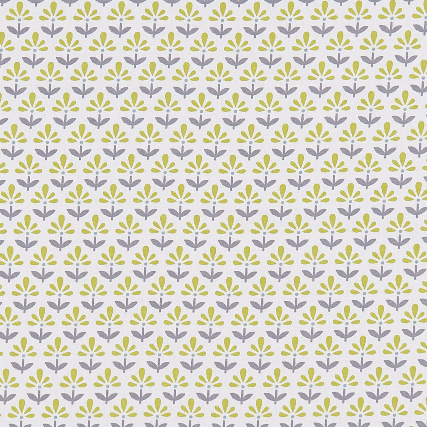 Fleur Chartreuse Charcoal F1373-03