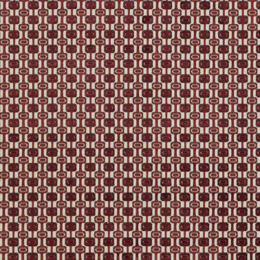 Tecido GDT-5177-003 Ines Rojo LORENZO CASTILLO