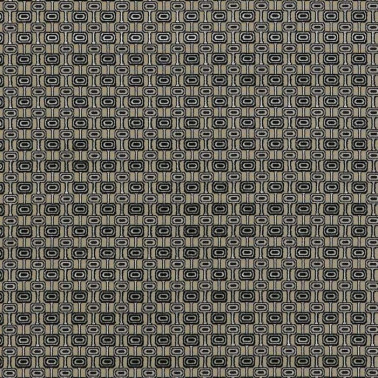 Tessuti GDT-5177-006 Ines Gris-Negro LORENZO CASTILLO