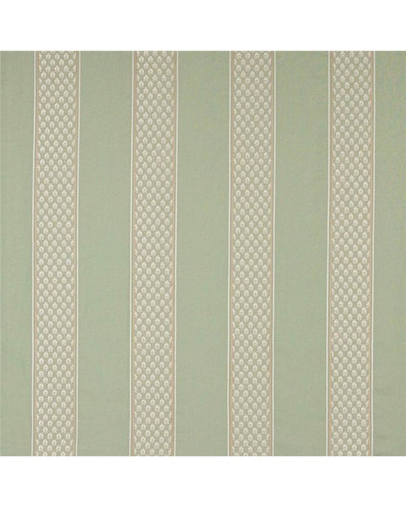 Andorra Stripe Celadon F4858-03