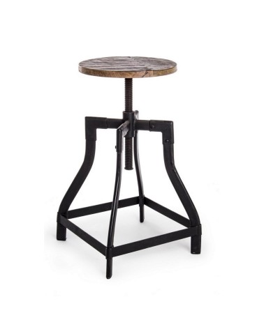 TABURETE REVOLVE de ANDREA BIZZOTTO