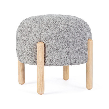DAYLA STOOL DARK GRAY