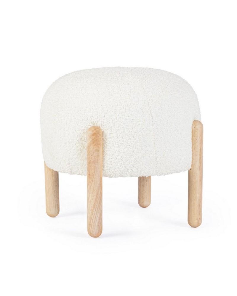 DAYLA STOOL WHITE DAYLA STOOL WHITE