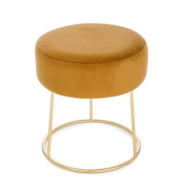 CLARISSA INCA STOOL D35