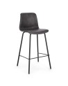 TABURETE COCINA KYRA PU ANTR VINTAGE