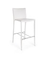 TABURETE CATHERINE BLANCO