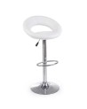 BAR STOOL CHEYENNE WHITE