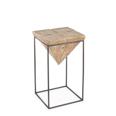 TABURETE ALTO PRISMY H55