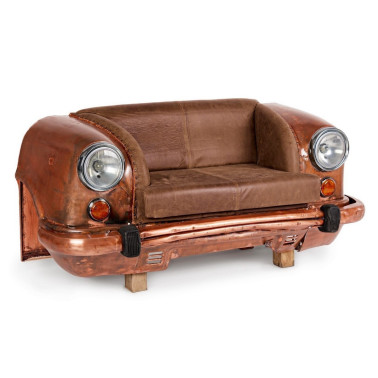 AMBASSADOR SOFA BROWN
